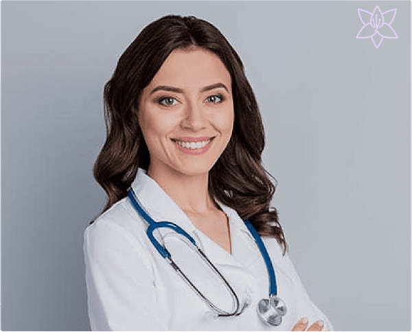 врачесса которая будет тебя лечить